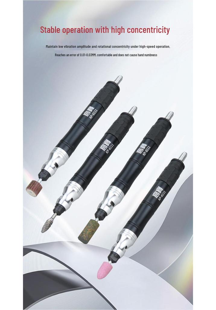 Gaobao Wind-Powered Engraving and Polishing Pneumatic Machine