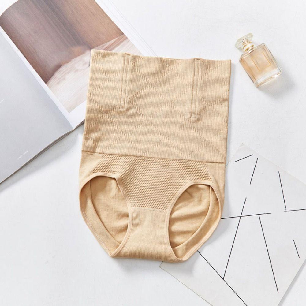 Butt Lifter Tummy Control Panties Waist Trainer Underwear Women Seamless Shapewear  Postpartum