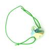 Les Trésors De Lily [N0253] - Green 'Crystal' Elastic Bracelet (butterfly)