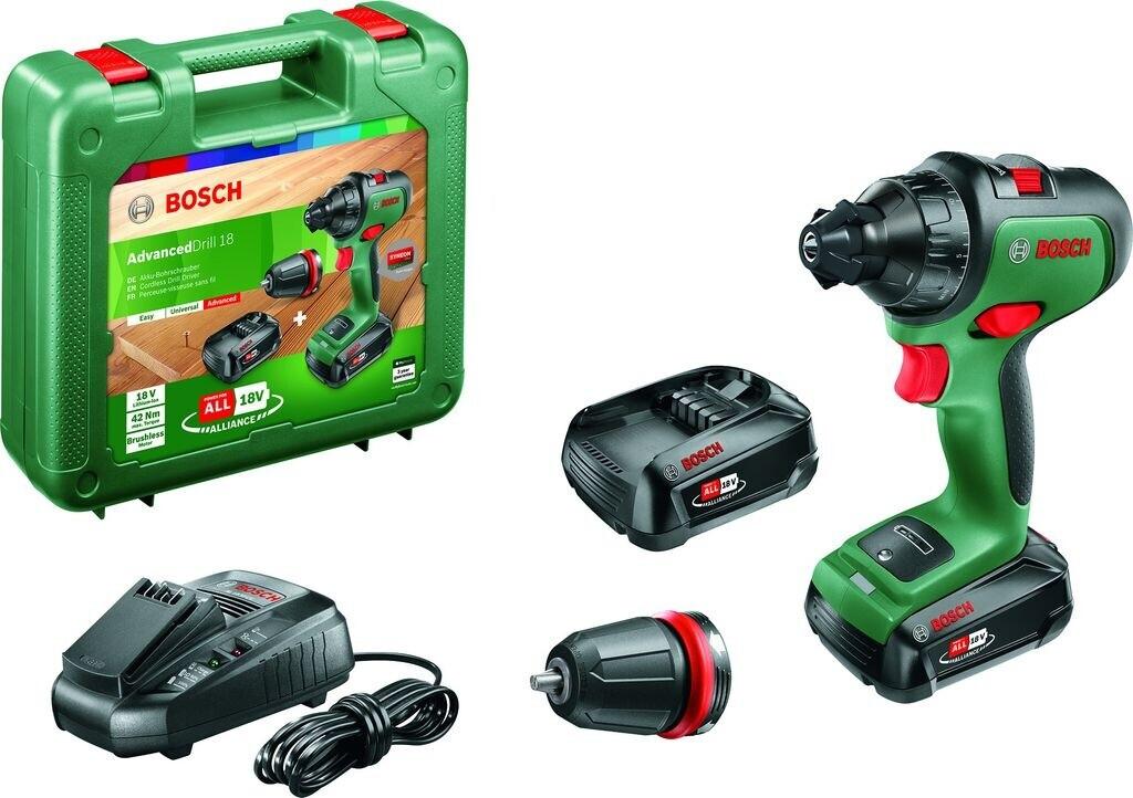 Дрель-шуруповёрт Bosch AdvancedDrill 1806039B5006