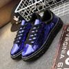Sneakers Moda Scarpe da Uomo Tendenza Primavera Scarpe Sportive Casual da Donna Nuovo comfort Vulcanizzato Platform Traspirante