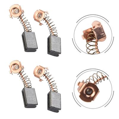 12mm X 8mm X 5mm Szczotki węglowe Szczotki z włókna węglowego Wysokiej jakości