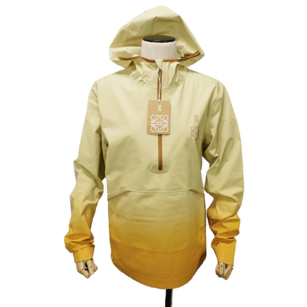 

Used 12695 On Running Waterproof Anorak S929Y02X02 7857 M Anagram Unused Gradient Orange Women s from Japan AUTHENTIC