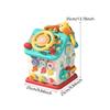 Non-Toxic Puzzles For Baby Busy Home Toy Wheel For Baby 3 Years Old Fine Motion Training Steering Early Education Parent-Child Interaction