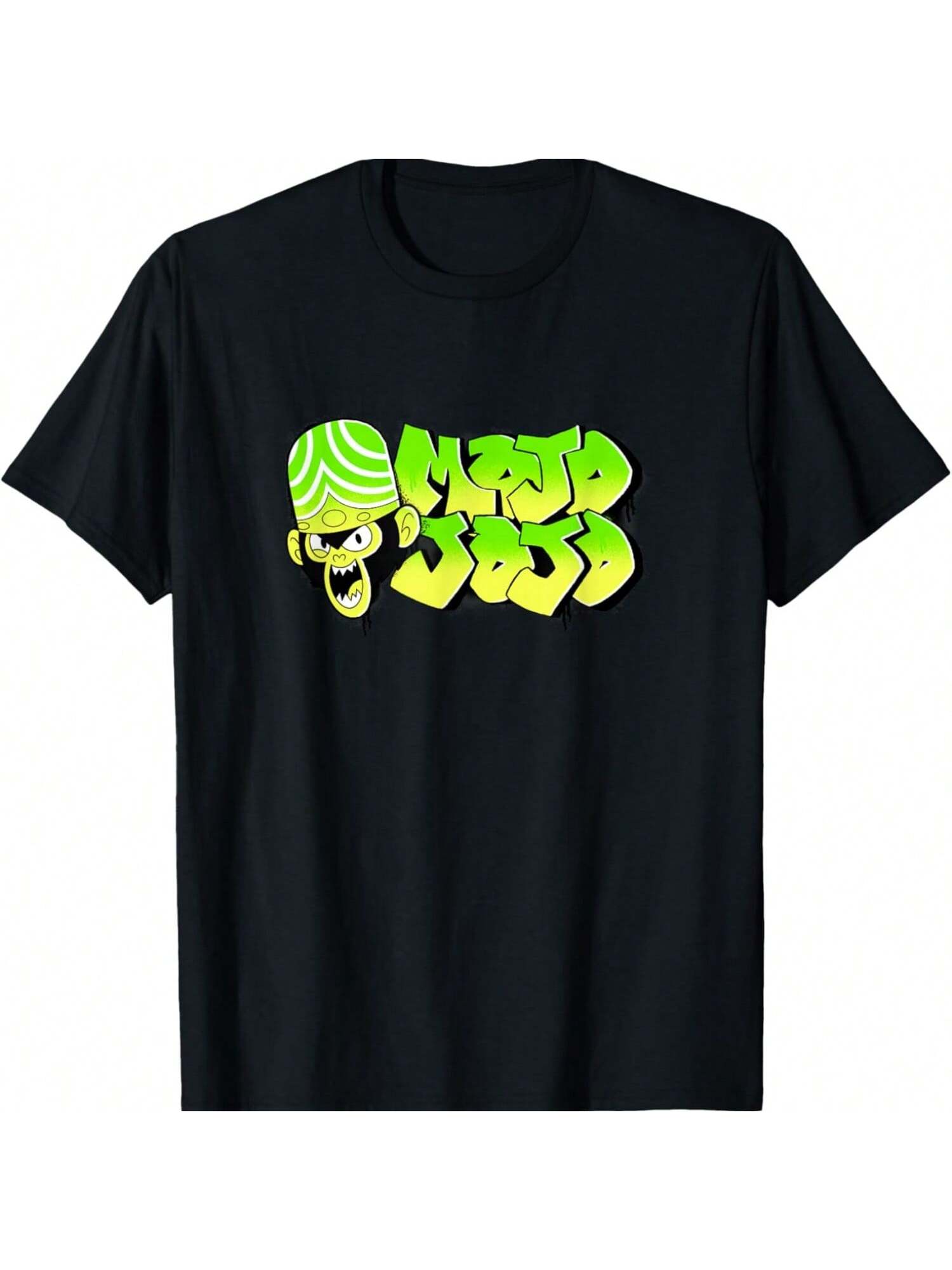 Camiseta retro con 50 a?os de hip hop, rap y grafiti urbano S