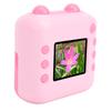 Instant Camera 48MP 1080P 2.4 Inch IPS Screen Supports Digital Zoom Kids Digital Selfie Camera Toy