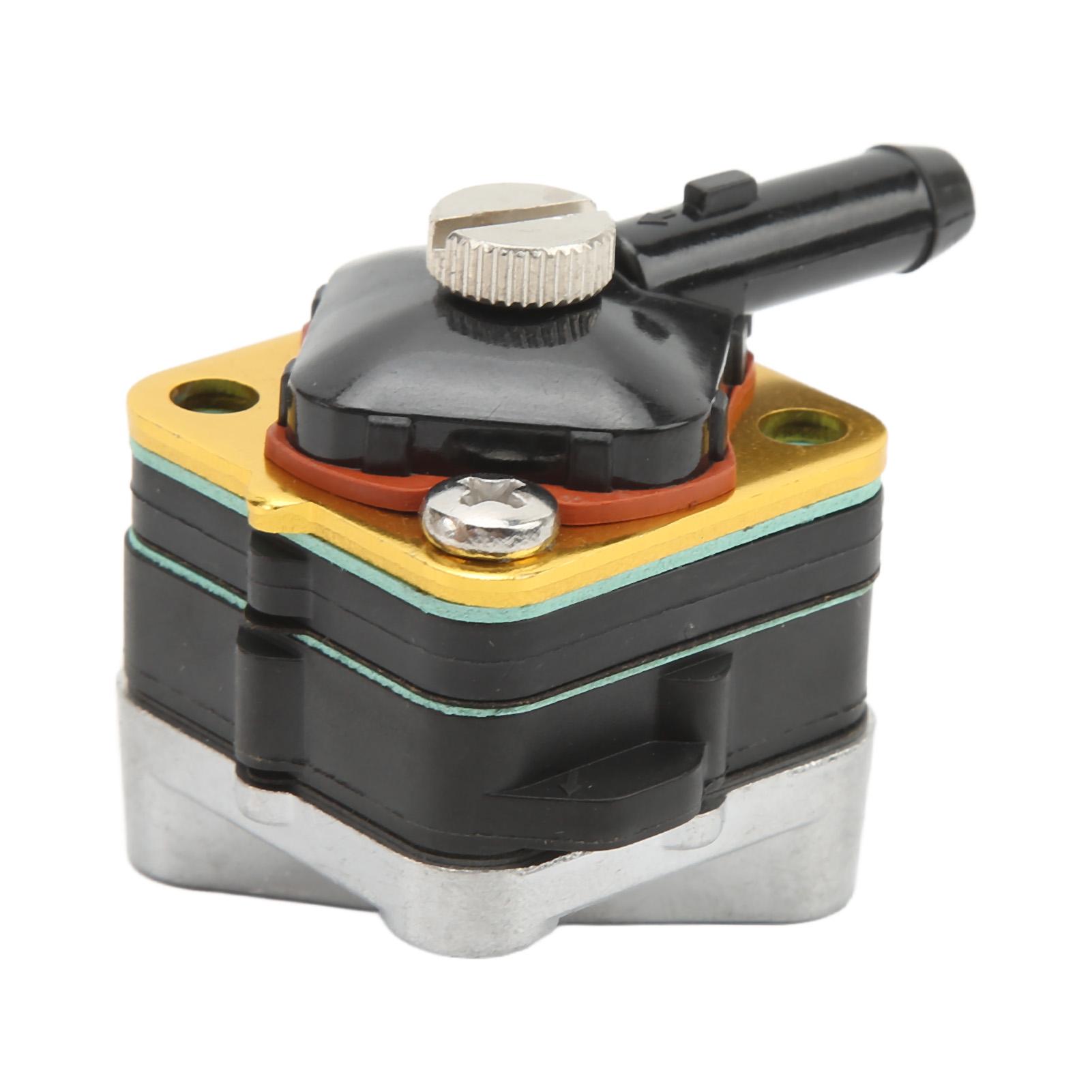 

Лодочный топливный насос 395091 Высокая прочность Замена для подвесных моторов Evinrude и Johnson 6 8 9.9 и 15 лошадиных сил