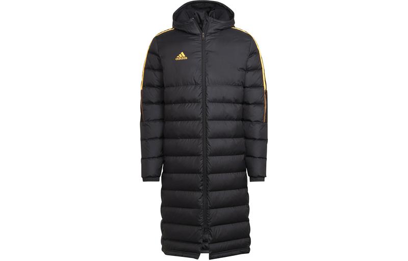 

Adidas Down Jackets Men s Black Hooded Moderate Other H38731 S