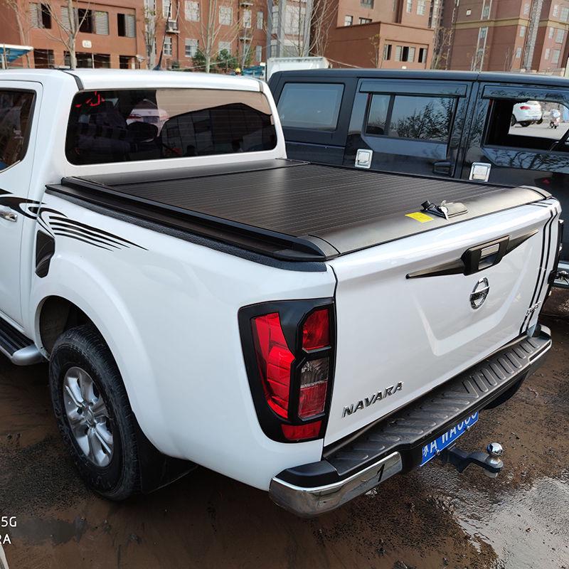 Hilux Revo/Vigo Rocco SR5 Tacoma Tundra Roll-up Pickup Truck Cover
