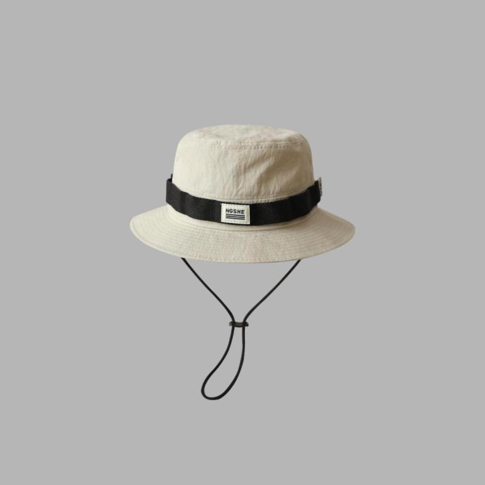 Anti-Sun Bucket Hat Anti-UV Sunscreen Hat New Beach Hat  Summer