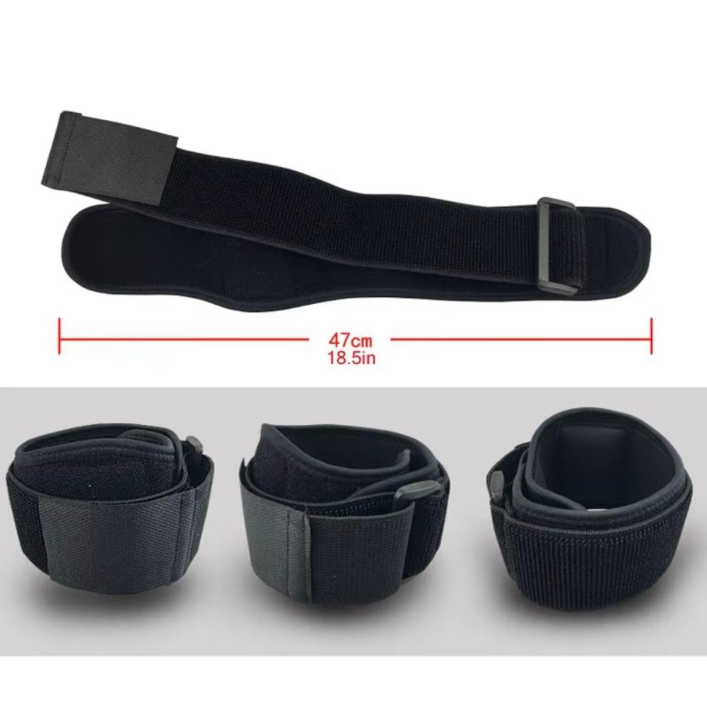 Compression Elbow Brace Sweat Absorption Elbow Guard Pads Tennis Elbow Support  Fitness Basketball