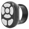 Bluetooth Remote Control Page Turner Remote Control Ring Clicker for Mobile Selfie Video Watch