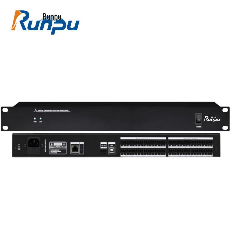 

Runpu RP-AI16.16 Conference Audio Processor (CN version)