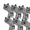 Golf Club Head Covers for Outdoor Adventures