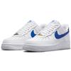 Nike Air Force 1 Low White Royal Blue Sneakers DM2845-100