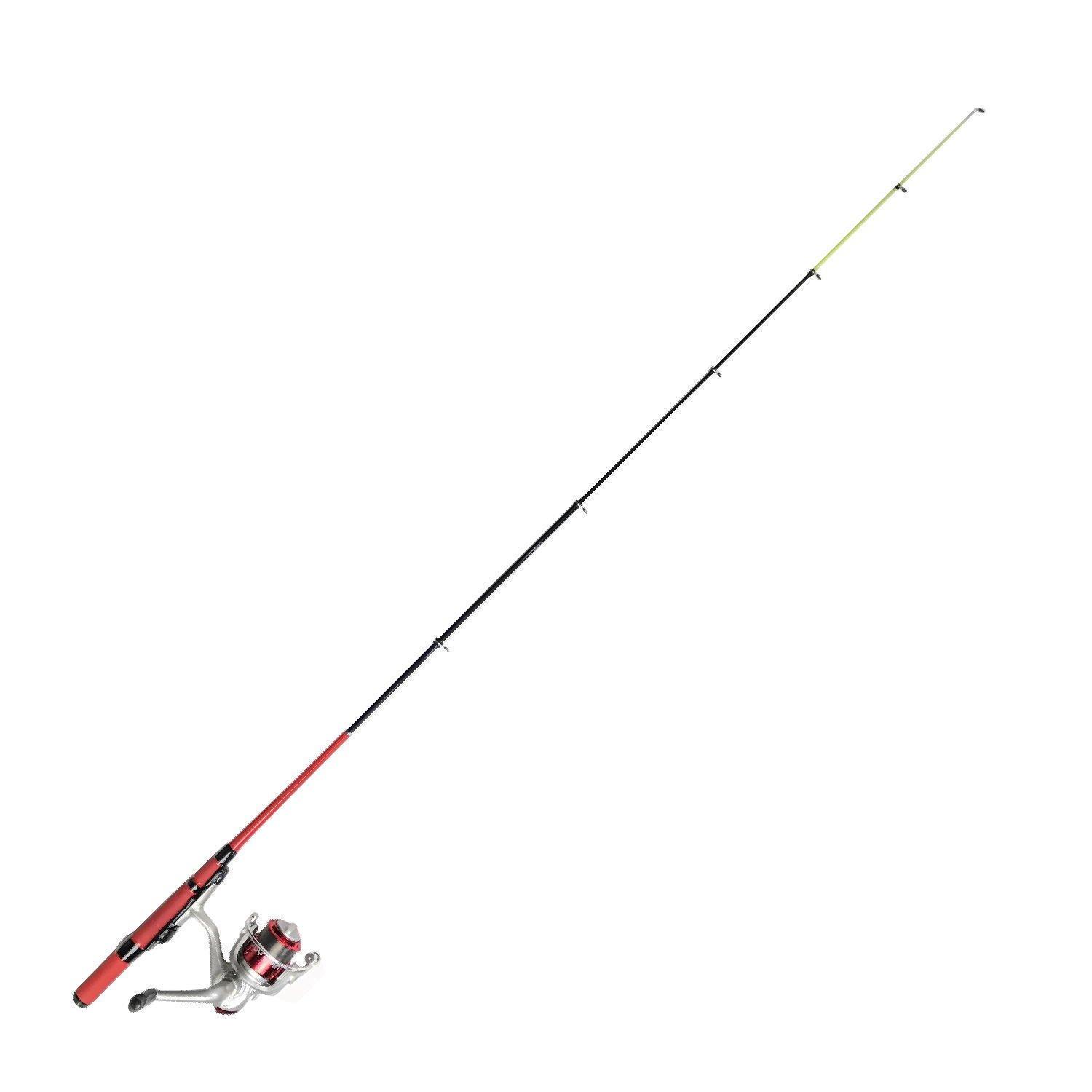 

RISEWAY Fishing Rod Tsureruanger Little Tetra Set 120 (1.2m)