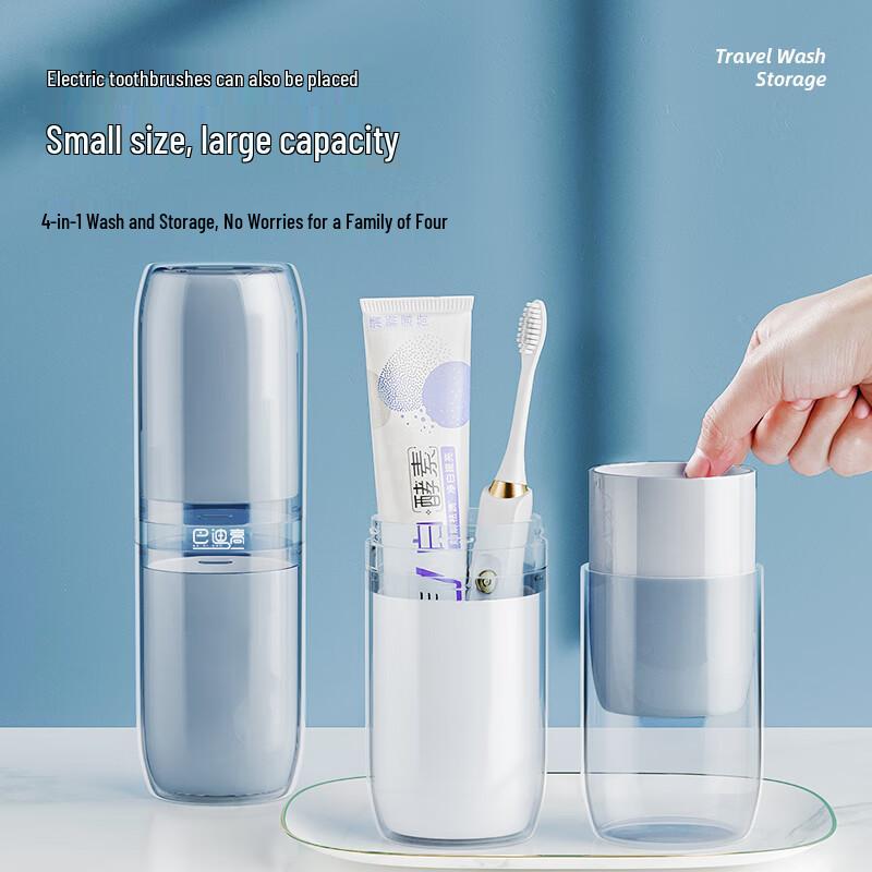 BADIGAO Portable Travel Essentials Collection