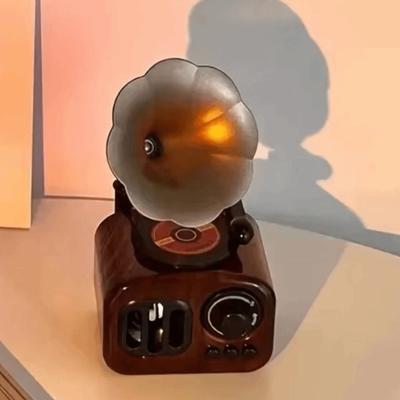 Gramophone Gramophone Music Box Nordic Simulation Phonograph Models Classical Handicraft Nostalgia Phonograph Ornaments