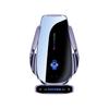 Q9 Wireless 15W Fast Charging Car Phone Holder for Air Vent & Dashboard Navigation