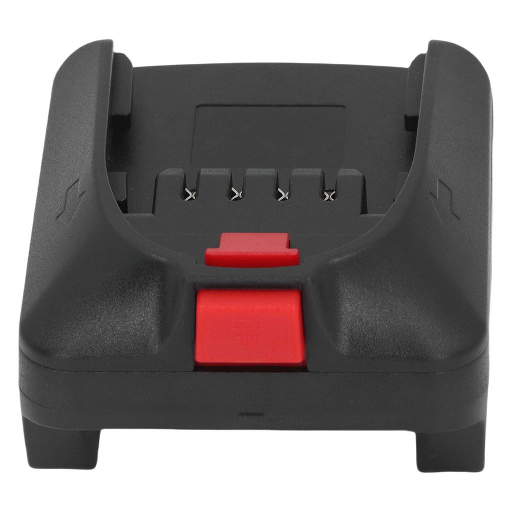 Battery Adapter Fit for WA3551 5 Pin ABS Easy Installation Electric Tool Battery Adapter Converter