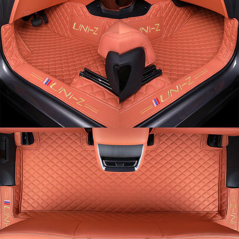 Custom Floor Mats for Changan UNIZ - Perfect Fit Interior Car Mats Changan UNI-Z Exclusive