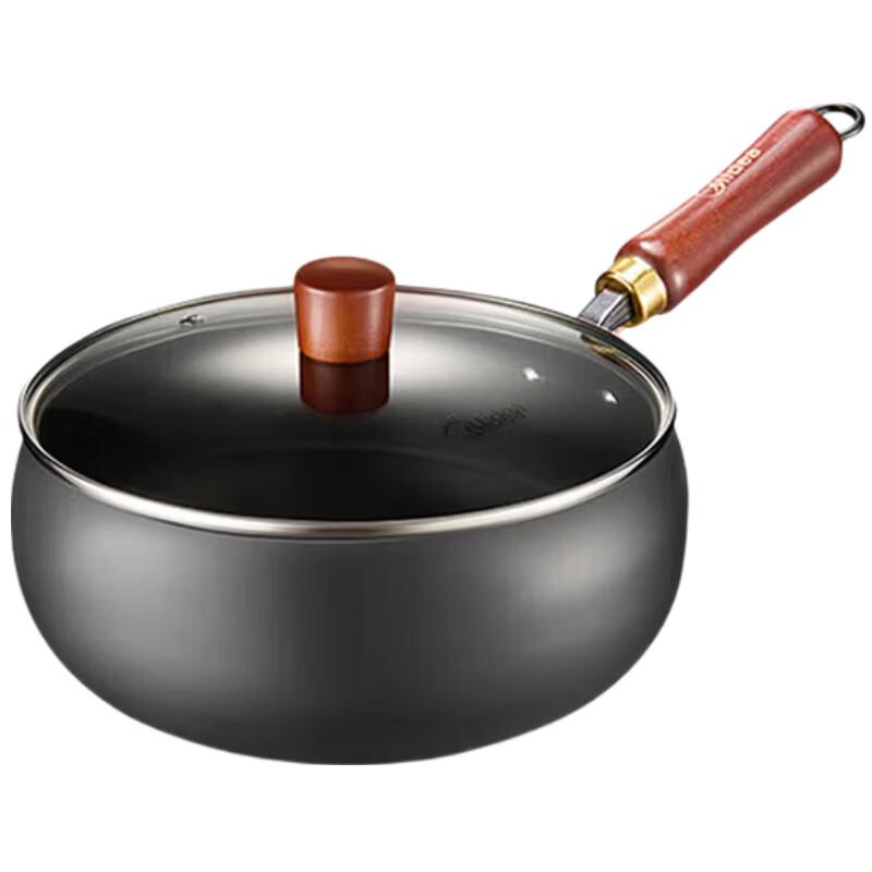 Midea MP-CT24Z01B 24cm Uncoated Iron Wok