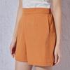 Women's Summer Sun Protection Straight-Leg Casual Shorts
