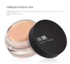 Brightening Concealer Waterproof Foundation Brightening 130 Concealer for Dark Circles and Redness 140