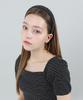 Cattline Modern Stripe Hairband (Black)