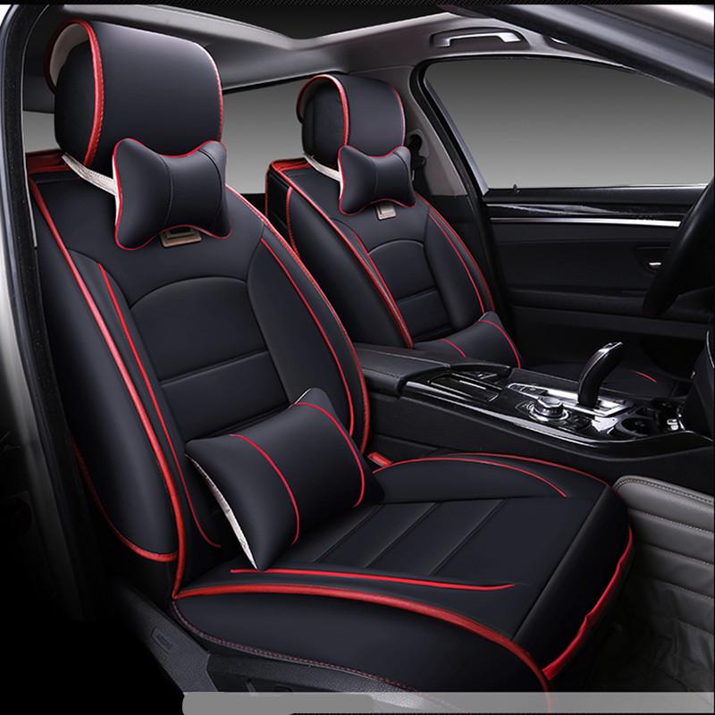 Yinglang Leiling 3D All-Season Car Seat Cushion Pad for Baojun 510 560