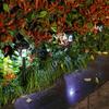 Waterproof LED Solar Lawn Lamp for Outdoor Garden Landscape