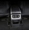 Highlander Under-Seat Air Vent Dust Cover Modification