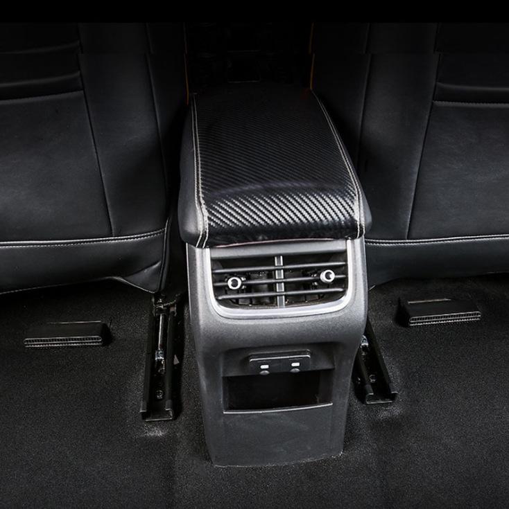 Highlander Under-Seat Air Vent Dust Cover Modification
