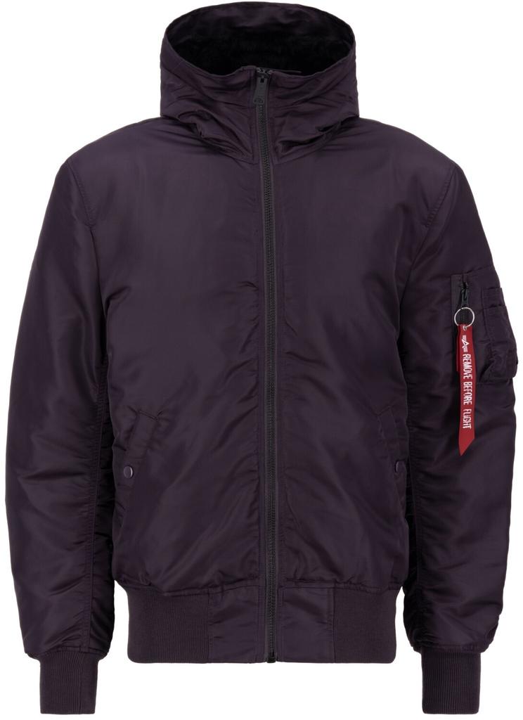 Winter Jacket Alpha Industries MA-1 Hooded (158104)