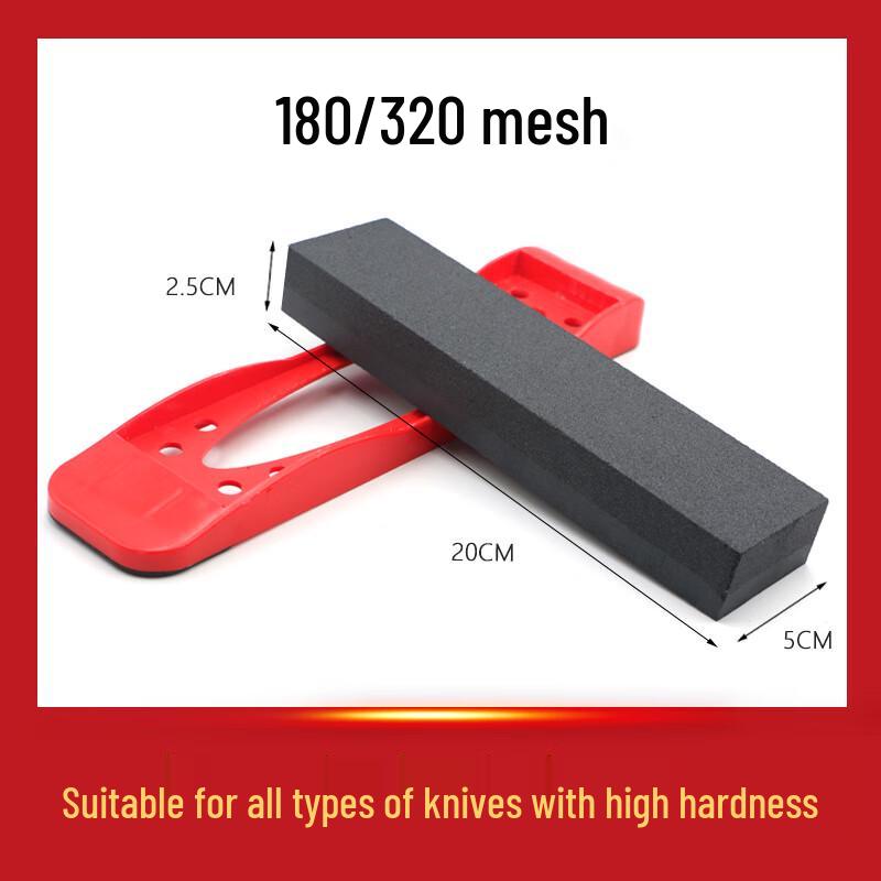 Pujiya Kitchen Knife Sharpening Stone