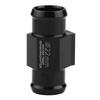 Gauge Joint Pipe Motorcycle Car Temperature Sensor Adapter Gauge Universal Radiator Sensor Adapter with Clamp (22mm)