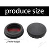 For Hyundai Optima Picanto Sorento Soul For Kia Ceed ED 2006-2007 2PCS Wiper Washer Arm Nut Cover Cap 983903F000 HD