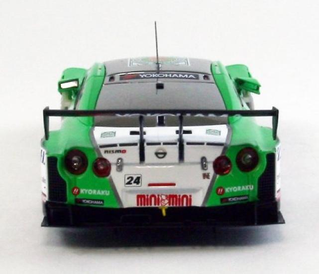 Ebro ADVAN SUPER GT500 2013 Finished Product 1/43 D'station GT-R No.24