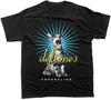 Deftones Adrenaline Cat Grafický Potisk Tričko