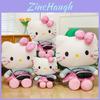 Hello Kitty Plush Stuffed Animal Soft Kitty Doll With Fiber Fill For Kids Gift Special Characters Included