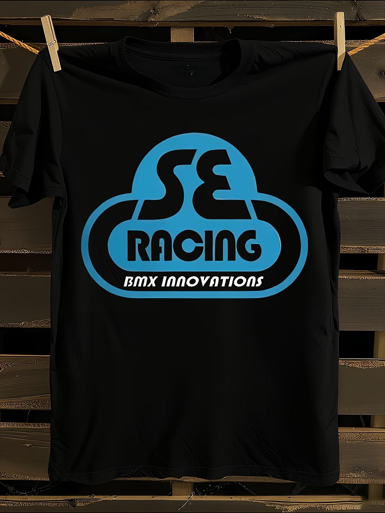 BMX Racing Innovations Logo T-shirt S