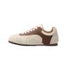 Retro contrasting color splicing flat ballet training shoes women's 2025 new comfortable and versatile sports and leisure Forrest Gump shoes