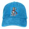Berretti da Baseball Tartaglia Berretto con Visiera Gioco Genshin Impact Paimon Cappelli Parasole per Unisex
