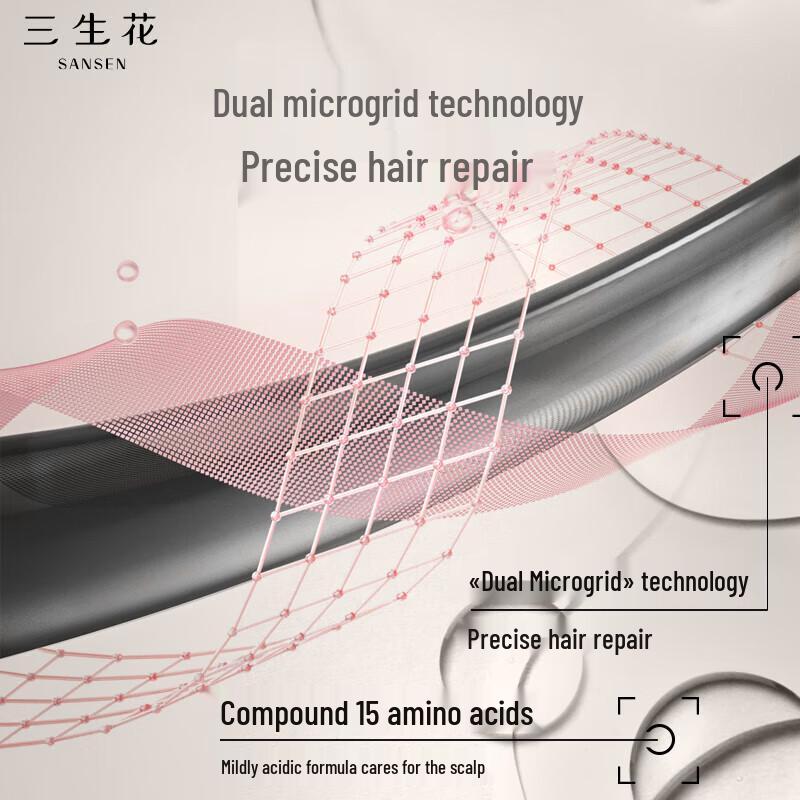 Sunsanflower Intensive Repair Essential Oil Hair Conditioner