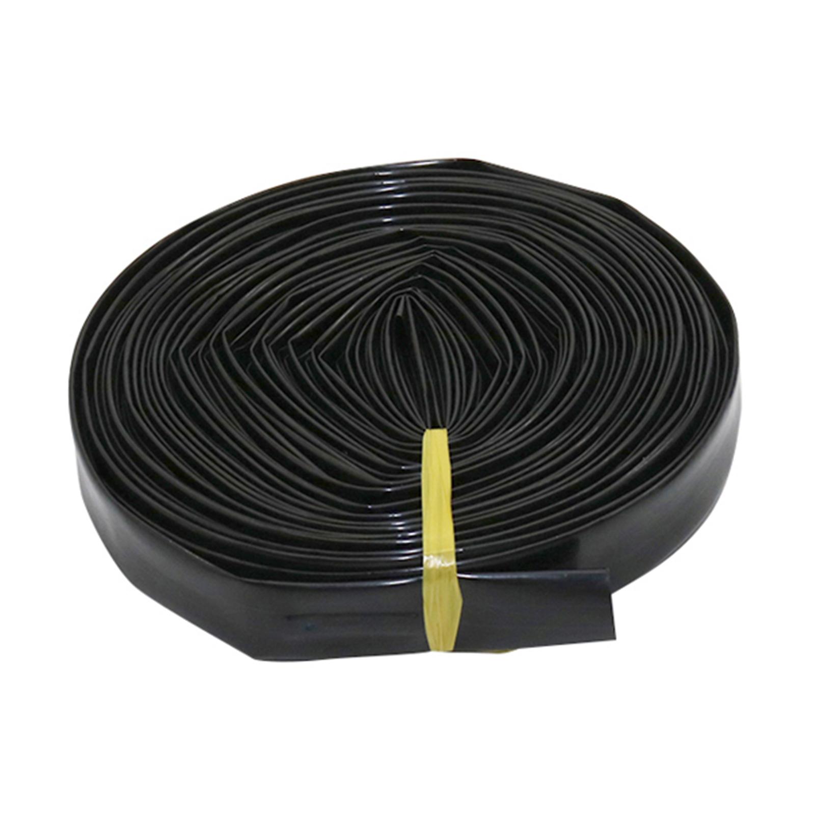 

20/50M 16mm Micro Irrigation Drip Tape Space 10/15/20/30cm Greenhouse Garden Flower Pot Watering Soaker Hose With Pipe Connector 16mm&20m