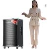 NINTAUS Portable K-Song Trolley Speaker