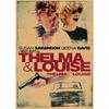 Thelma & Louise Retro Poster Kraftpapier Wandkunst Wandbild 364