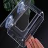 Aquarium Feeder With Strong Suction Cups Fish Tank Feeder Aquarium Feed Ring Fish Tank Station Floating Food Tray Feeder