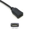 Car Navigation HDMI Cable 1.5m E Type & A Type for Toyota Honda NSZT
