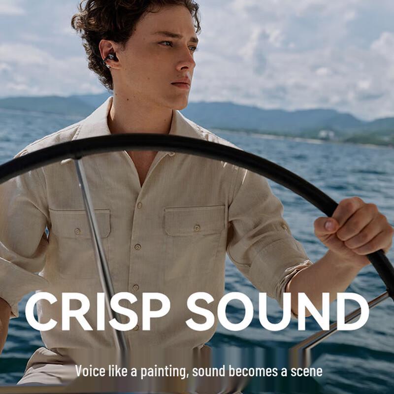 SANAG S8S Ultra Open-Ear AI Sport Bluetooth Headphones